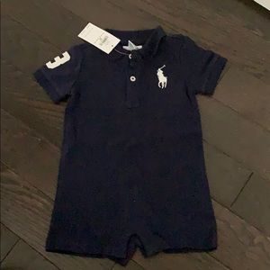 Baby Ralph Lauren onesie